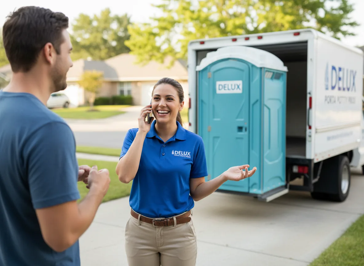 Long-Term Portable Toilet Rental Blue Hill, ME FAQs